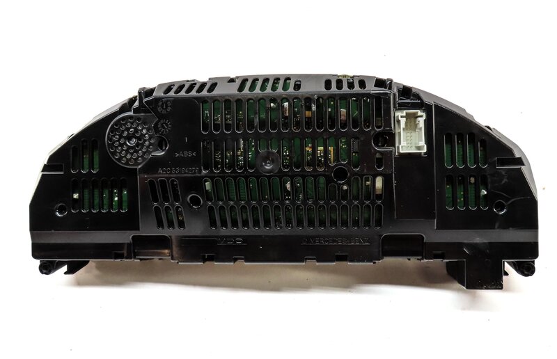 Thumbnail 6: 2011 MERCEDES BENZ C300 C350 GLK350 (W204 X204) SPEEDOMETER GAUGE CLUSTER (126k)