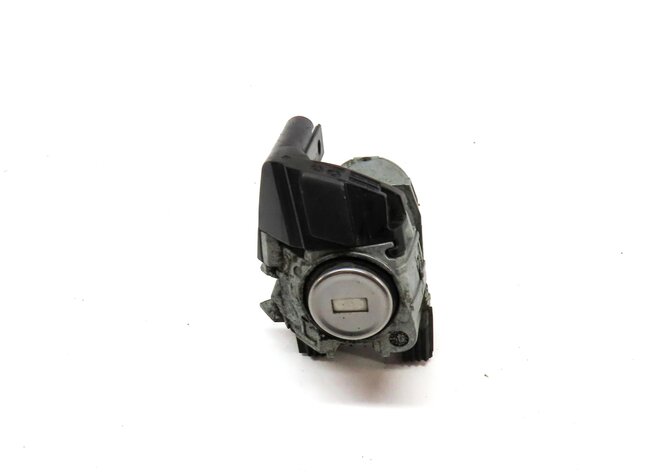 Thumbnail 5: 2011 MERCEDES C CLASS W204 FRONT LEFT DOOR LOCK CYLINDER & SKELETON KEY