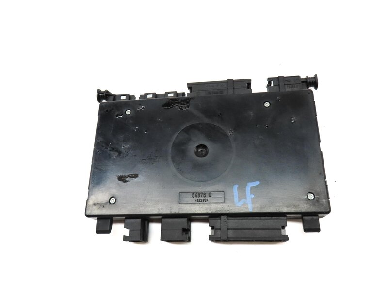 Thumbnail 5: 2011 MERCEDES C CLASS (W204) FRONT LEFT DRIVER SEAT CONTROL MODULE 2129005200