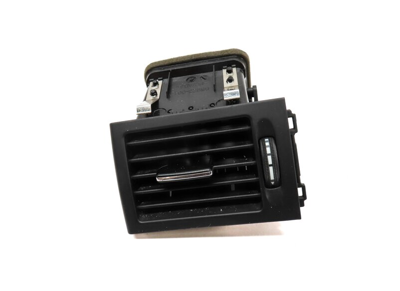 Thumbnail 2: 2011 MERCEDES C CLASS (W204) DASH FRONT LEFT DRIVER SIDE AIR VENT (BLACK)