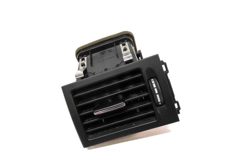 Thumbnail 3: 2011 MERCEDES C CLASS (W204) DASH FRONT LEFT DRIVER SIDE AIR VENT (BLACK)