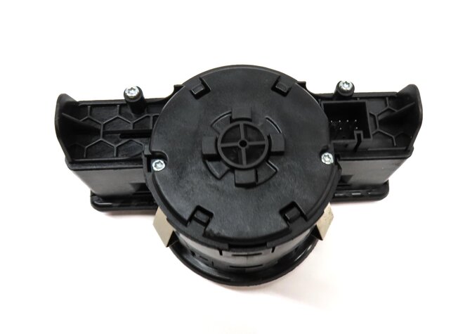 Thumbnail 5: 10-15 MERCEDES C CLASS (W204) HEADLIGHT SWITCH KNOB (w/o daytime running lights)