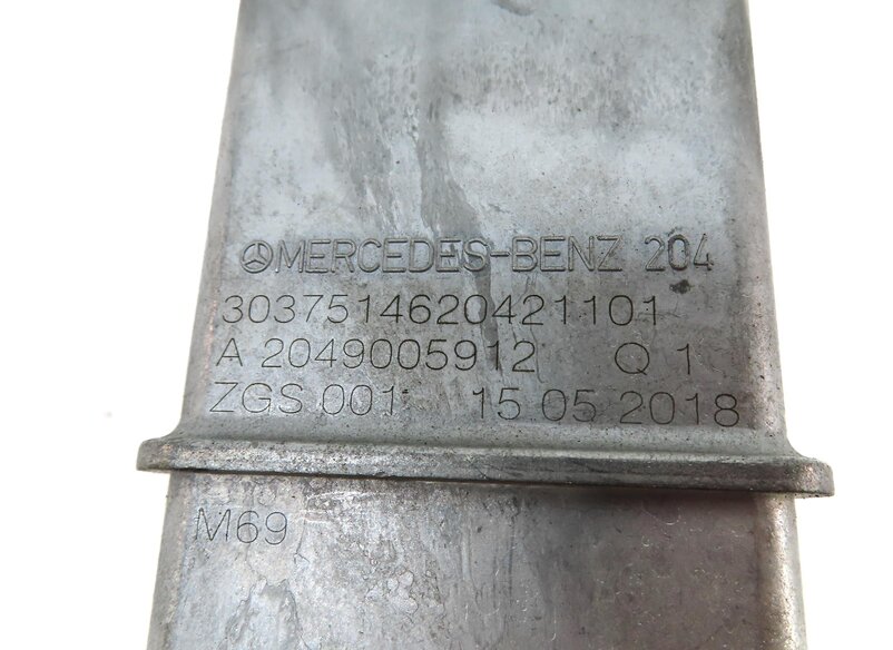 Thumbnail 5: 2011 MERCEDES C CLASS (W204) STEERING COLUMN ELECTRONIC LOCK MODULE 2049005912