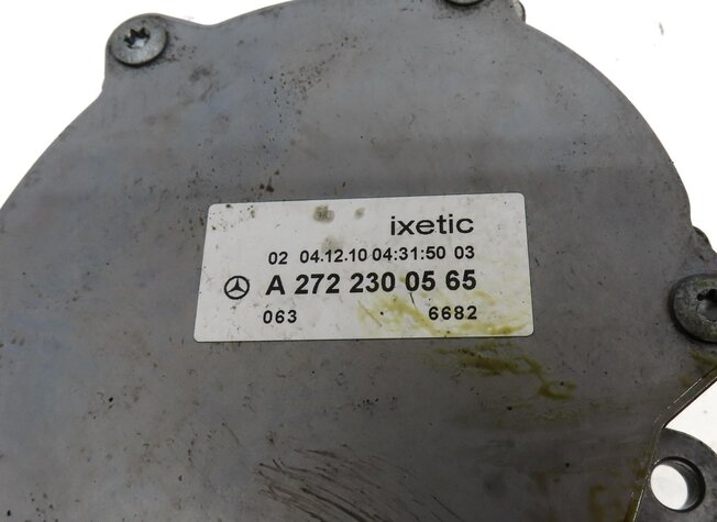 Thumbnail 6: 2008-2013 MERCEDES C250 C300 E300 E350 GLK S400 SLK (W204 W212 W221) VACUUM PUMP