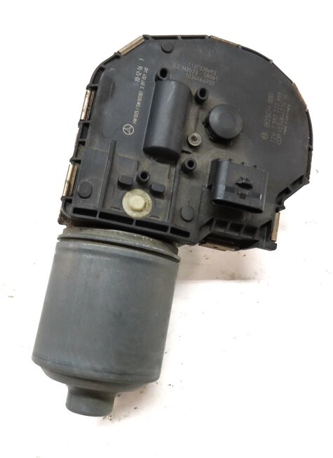 Thumbnail 2: 08-20 MERCEDES C E CLASS (A207 C207 W204 W207 W212) FRONT WINDSHIELD WIPER MOTOR