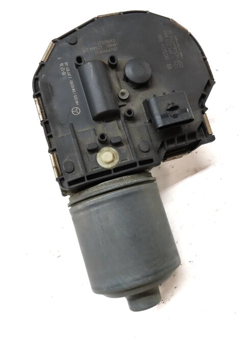 Thumbnail 3: 08-20 MERCEDES C E CLASS (A207 C207 W204 W207 W212) FRONT WINDSHIELD WIPER MOTOR