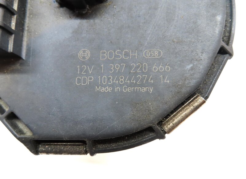 Thumbnail 6: 08-20 MERCEDES C E CLASS (A207 C207 W204 W207 W212) FRONT WINDSHIELD WIPER MOTOR