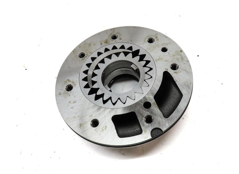 Thumbnail 3: 2009-2011 MERCEDES C300 (W204) RWD 722.9 AUTOMATIC TRANSMISSION OIL PUMP