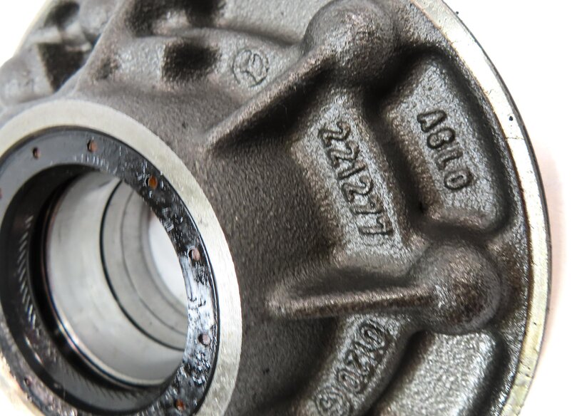 Thumbnail 7: 2009-2011 MERCEDES C300 (W204) RWD 722.9 AUTOMATIC TRANSMISSION OIL PUMP