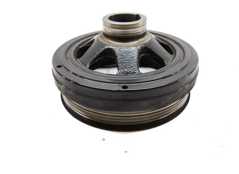Thumbnail 5: 06-14 MERCEDES C E SLK (W203 W204 W211) 2.5L 3.0L 3.5L ENGINE HARMONIC BALANCER