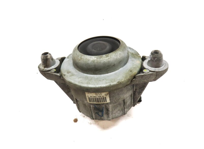 Thumbnail 12: 2011 MERCEDES C CLASS W204 3.0L M272 LEFT RIGHT ENGINE MOTOR MOUNT & BRACKET SET
