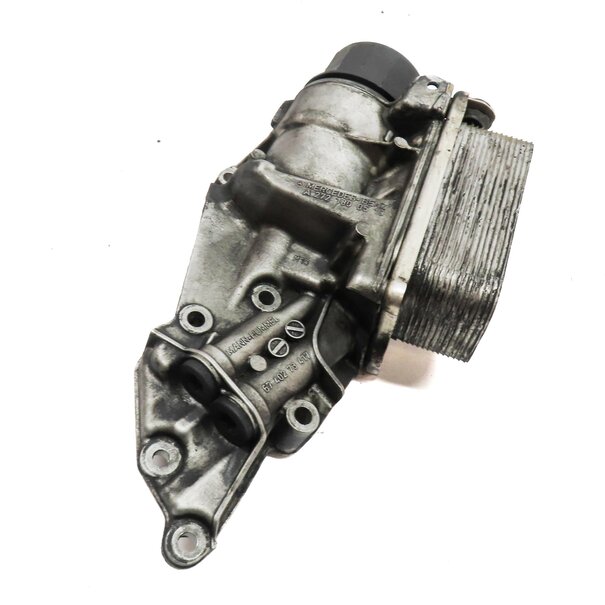 06-12 C ML S SLK CLK W204 W164 W221 3.0L 3.5L ENGINE OIL COOLER & FILTER HOUSING