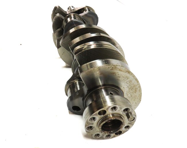 Thumbnail 5: 2008 MERCEDES CLS63 AMG (W219) 6.3L M156 ///AMG ENGINE CRANKSHAFT CRANK SHAFT