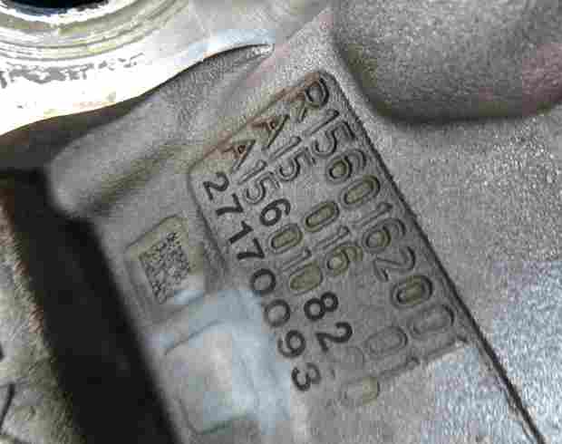 Thumbnail 10: 07-15 MERCEDES CL63 E63 ML63 S63 SL63 CLK63 CLS63 AMG - 6.3L RIGHT CYLINDER HEAD