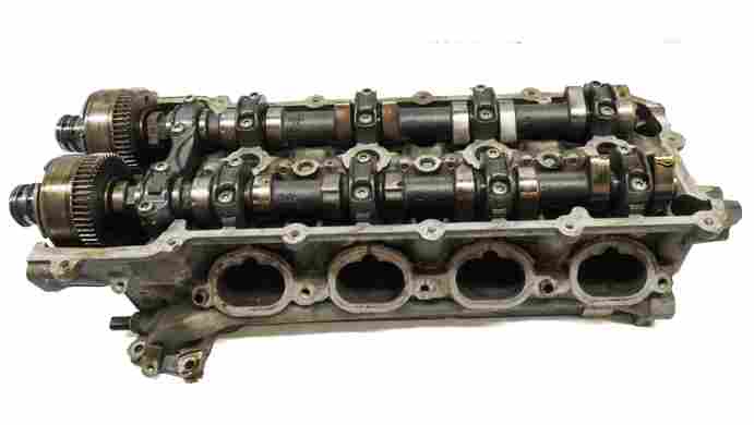 Thumbnail 3: 07-15 MERCEDES CL63 E63 ML63 S63 SL63 CLK63 CLS63 AMG - 6.3L RIGHT CYLINDER HEAD