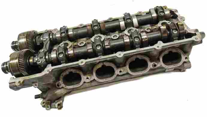 Thumbnail 4: 07-15 MERCEDES CL63 E63 ML63 S63 SL63 CLK63 CLS63 AMG - 6.3L RIGHT CYLINDER HEAD