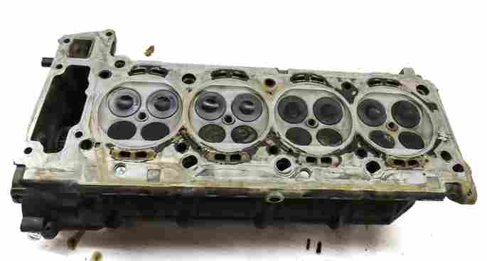 Thumbnail 9: 07-15 MERCEDES CL63 E63 ML63 S63 SL63 CLK63 CLS63 AMG - 6.3L RIGHT CYLINDER HEAD