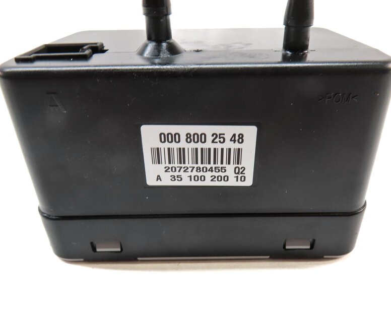 Thumbnail 4: 2008 MERCEDES CLS63 AMG ///AMG W219 REAR HATCH TRUNK AIR VACUUM PUMP 0008002548