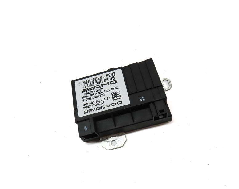 Thumbnail 3: 2008 MERCEDES CLS63 AMG (W219) 6.3L M156 ///AMG ENGINE FUEL PUMP CONTROL MODULE