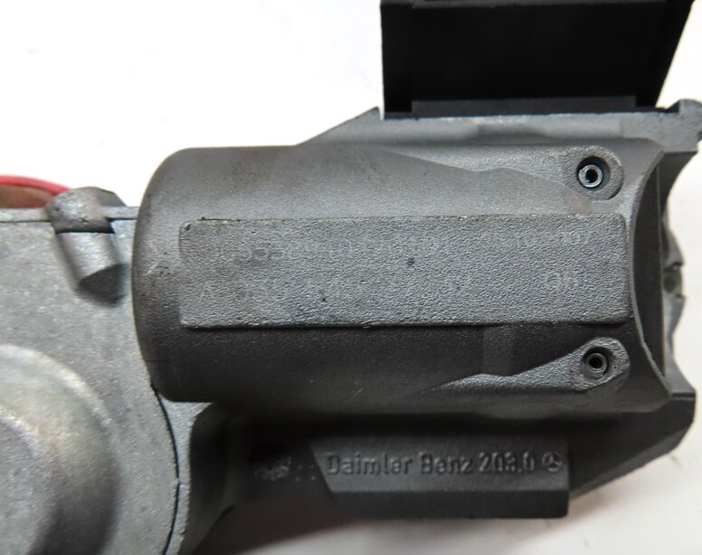 Thumbnail 6: 2008 MERCEDES CLS63 AMG ///AMG (W219) FRONT LEFT STEERING COLUMN LOCK MODULE