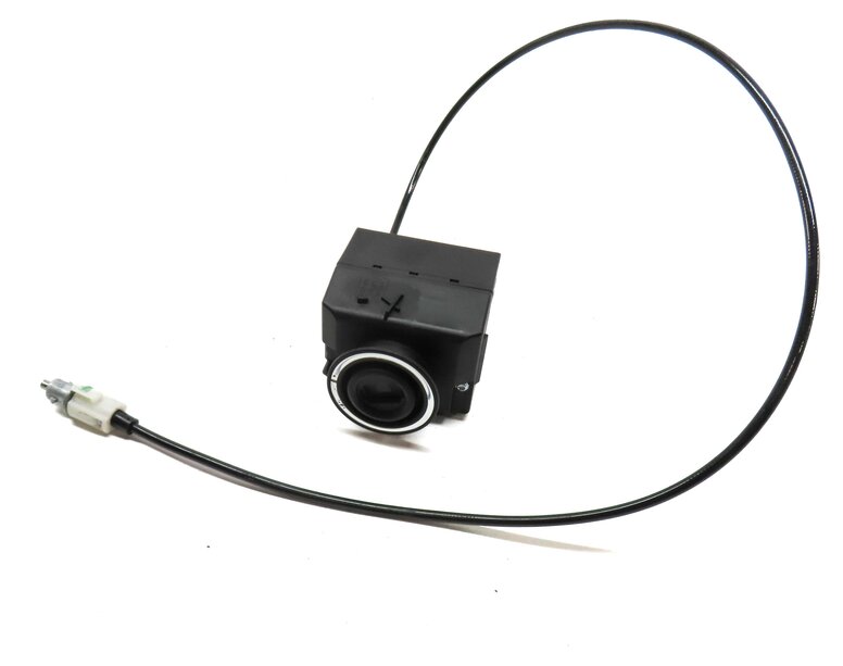 03-11 MERCEDES E CLS SLK CLASS (W211 W219 R171) LEFT DASH IGNITION KEY SWITCH