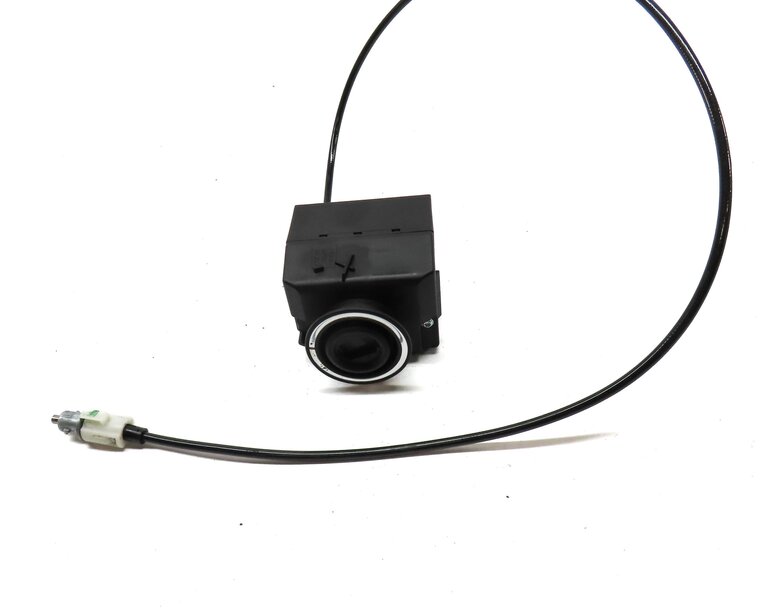 Thumbnail 2: 03-11 MERCEDES E CLS SLK CLASS (W211 W219 R171) LEFT DASH IGNITION KEY SWITCH