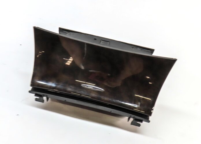 2008 MERCEDES CLS63 AMG ///AMG (W219) FRONT CENTER CONSOLE ASHTRAY (ELM WOOD)