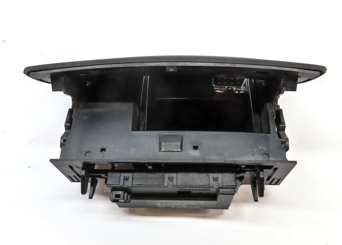 Thumbnail 4: 2008 MERCEDES CLS63 AMG ///AMG (W219) FRONT CENTER CONSOLE ASHTRAY (ELM WOOD)