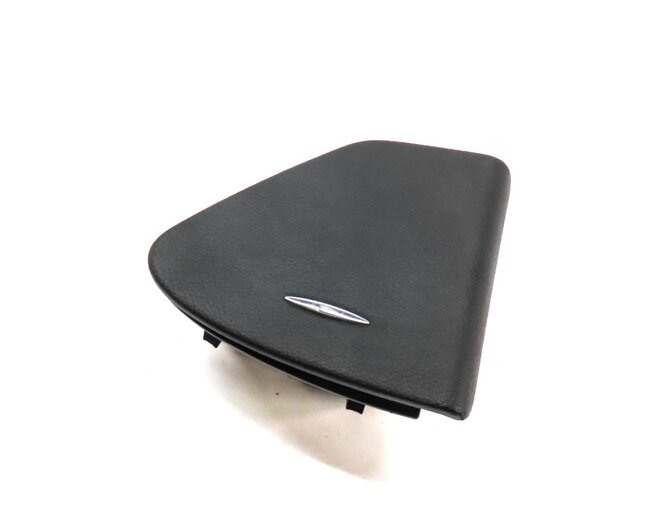 2008 MERCEDES CLS63 AMG ///AMG (W219) REAR RIGHT DOOR ASHTRAY ASH TRAY (BLACK)