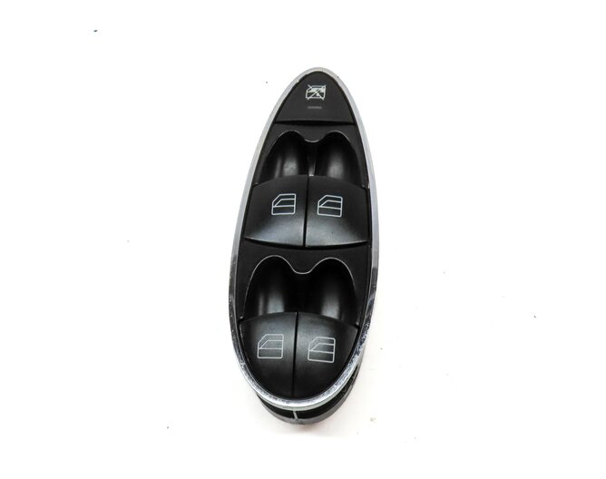 Thumbnail 2: 06-11 MERCEDES CLS55 CLS63 CLS500 CLS550 CLS63 (C219 W219) DRIVER WINDOW SWITCH