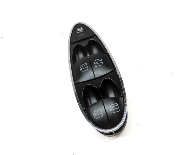 Thumbnail 3: 06-11 MERCEDES CLS55 CLS63 CLS500 CLS550 CLS63 (C219 W219) DRIVER WINDOW SWITCH