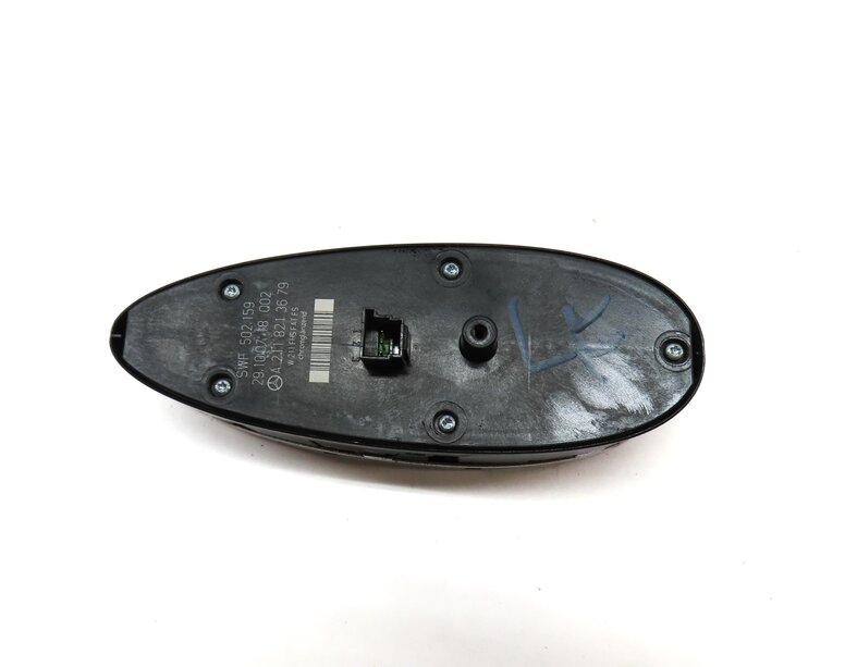 Thumbnail 6: 06-11 MERCEDES CLS55 CLS63 CLS500 CLS550 CLS63 (C219 W219) DRIVER WINDOW SWITCH
