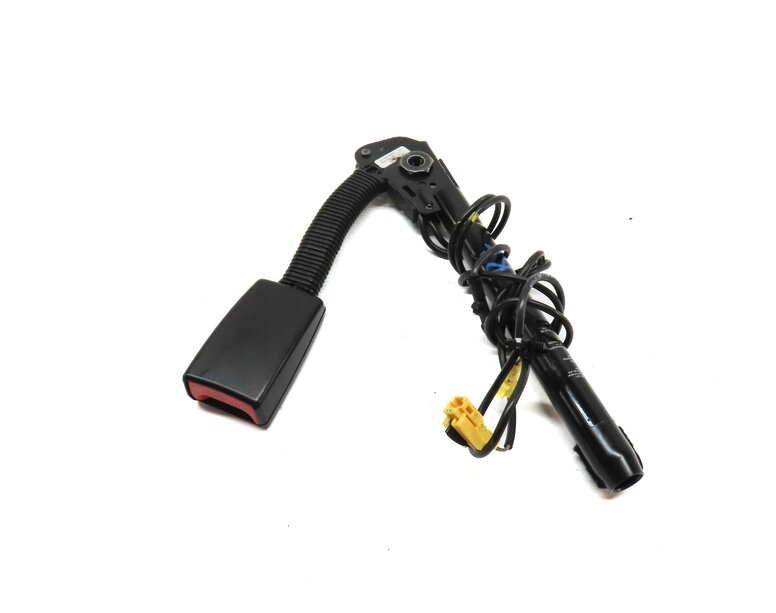 Thumbnail 2: 2007-2009 MERCEDES E320 E350 E550 CLS63 CLS550 - RIGHT FRONT SEATBELT RECEIVER