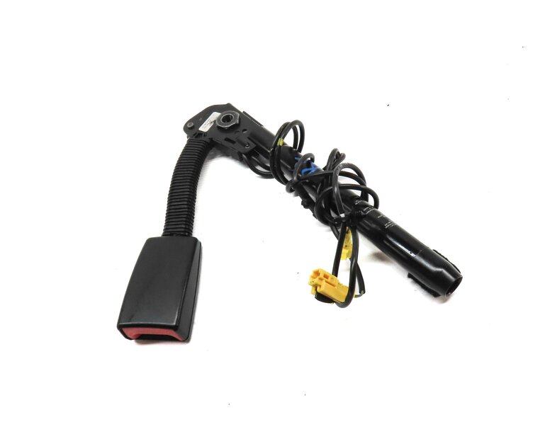 Thumbnail 3: 2007-2009 MERCEDES E320 E350 E550 CLS63 CLS550 - RIGHT FRONT SEATBELT RECEIVER