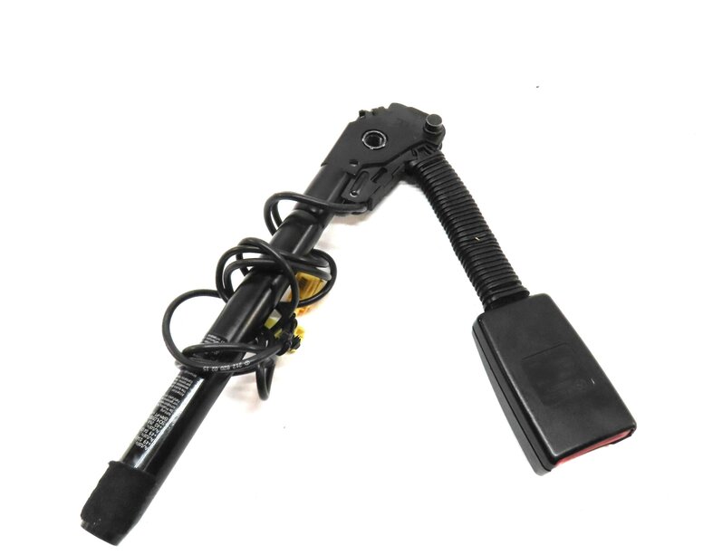 Thumbnail 5: 2007-2009 MERCEDES E320 E350 E550 CLS63 CLS550 - RIGHT FRONT SEATBELT RECEIVER