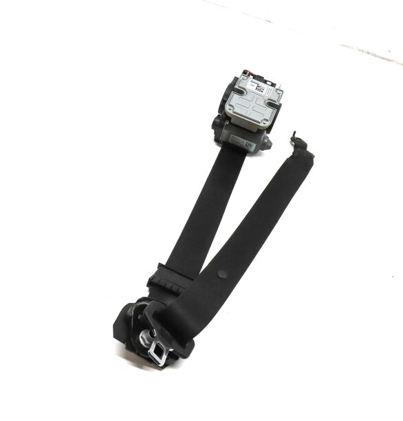 07-09 MERCEDES E350 E550 CLS63 CLS550 - RIGHT FRONT SEATBELT RETRACTOR (BLACK)