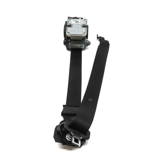Thumbnail 2: 07-09 MERCEDES E350 E550 CLS63 CLS550 - RIGHT FRONT SEATBELT RETRACTOR (BLACK)