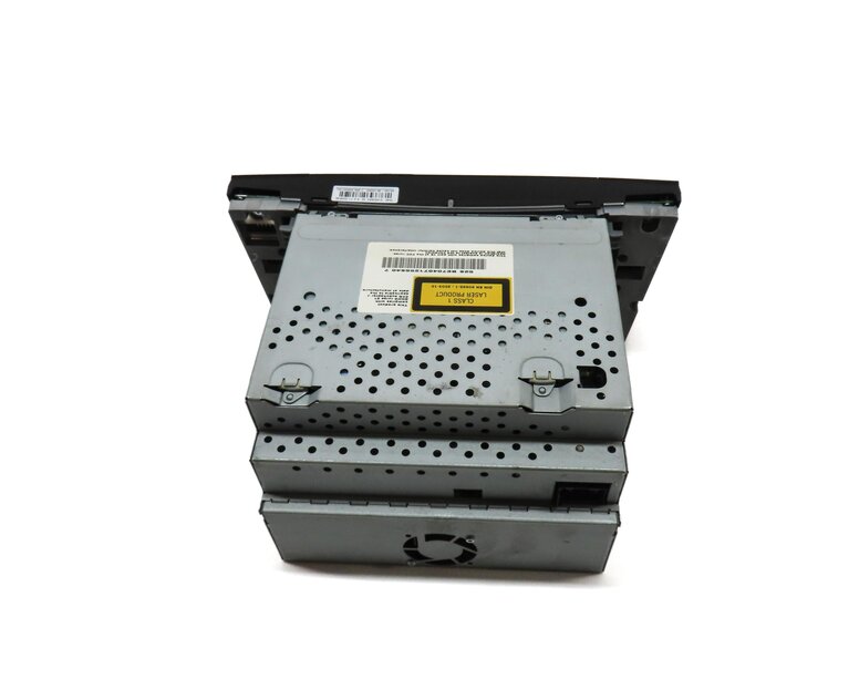 Thumbnail 4: 2008 MERCEDES CLS63 AMG ///AMG W219 FRONT DASH STEREO NAVIGATION RADIO HEAD UNIT