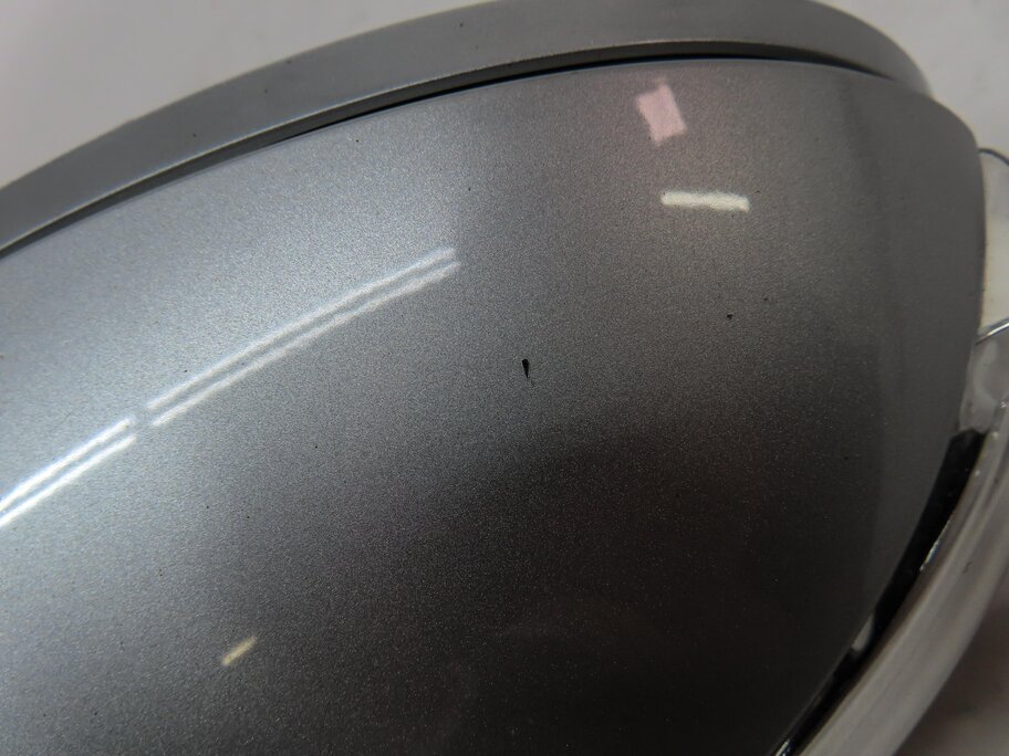 Thumbnail 9: 06-08 MB CLS55 CLS500 CLS550 CLS63 (W219) LEFT HEATED AUTODIM DOOR MIRROR SILVER