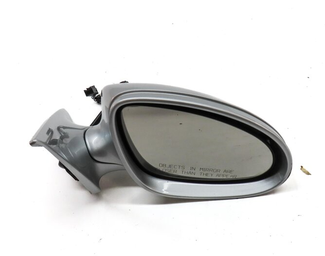 Thumbnail 2: 06-08 MB CLS55 CLS500 CLS550 CLS63 (W219) RIGHT HEATED MEMORY DOOR MIRROR SILVER