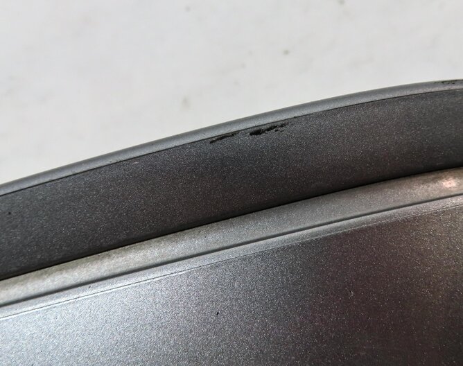 Thumbnail 7: 06-08 MB CLS55 CLS500 CLS550 CLS63 (W219) RIGHT HEATED MEMORY DOOR MIRROR SILVER