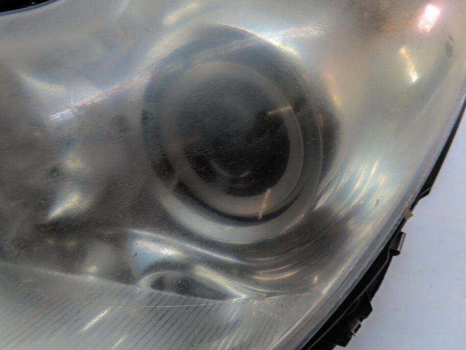 Thumbnail 10: 06-10 MERCEDES CLS55 CLS63 CLS500 CLS550 (W219) LEFT FRONT Bi-XENON HEADLIGHT