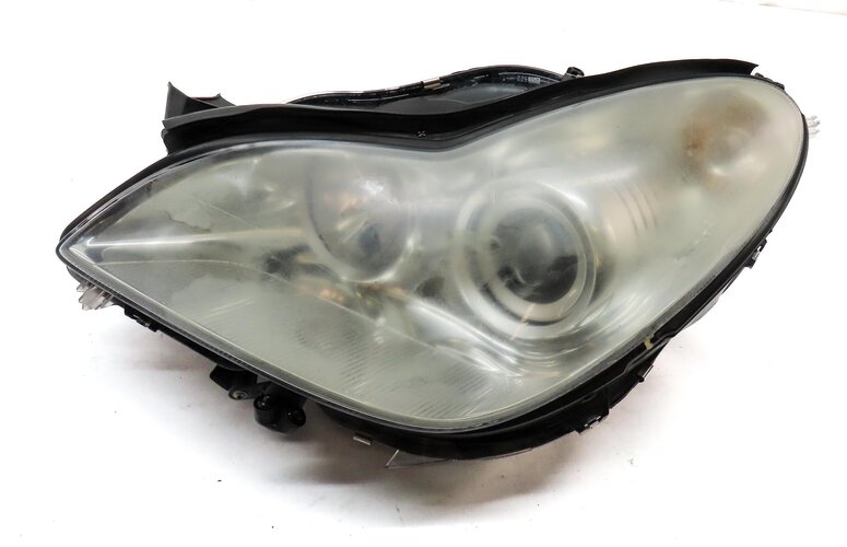 Thumbnail 3: 06-10 MERCEDES CLS55 CLS63 CLS500 CLS550 (W219) LEFT FRONT Bi-XENON HEADLIGHT