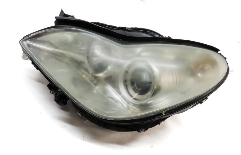 Thumbnail 4: 06-10 MERCEDES CLS55 CLS63 CLS500 CLS550 (W219) LEFT FRONT Bi-XENON HEADLIGHT
