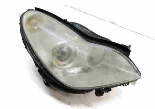 06-10 MERCEDES CLS55 CLS63 CLS500 CLS550 (W219) RIGHT FRONT Bi-XENON HEADLIGHT