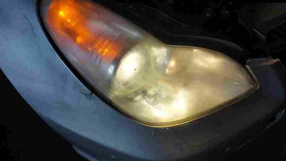 Thumbnail 2: 06-10 MERCEDES CLS55 CLS63 CLS500 CLS550 (W219) RIGHT FRONT Bi-XENON HEADLIGHT