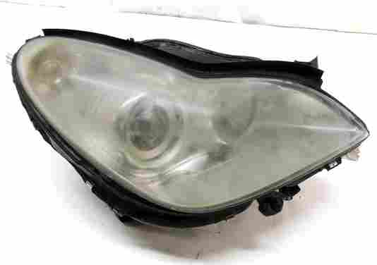 Thumbnail 3: 06-10 MERCEDES CLS55 CLS63 CLS500 CLS550 (W219) RIGHT FRONT Bi-XENON HEADLIGHT