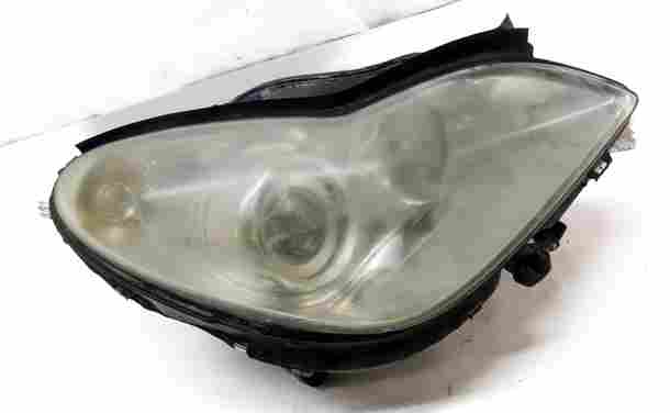 Thumbnail 4: 06-10 MERCEDES CLS55 CLS63 CLS500 CLS550 (W219) RIGHT FRONT Bi-XENON HEADLIGHT