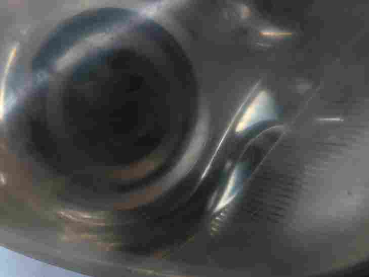 Thumbnail 9: 06-10 MERCEDES CLS55 CLS63 CLS500 CLS550 (W219) RIGHT FRONT Bi-XENON HEADLIGHT