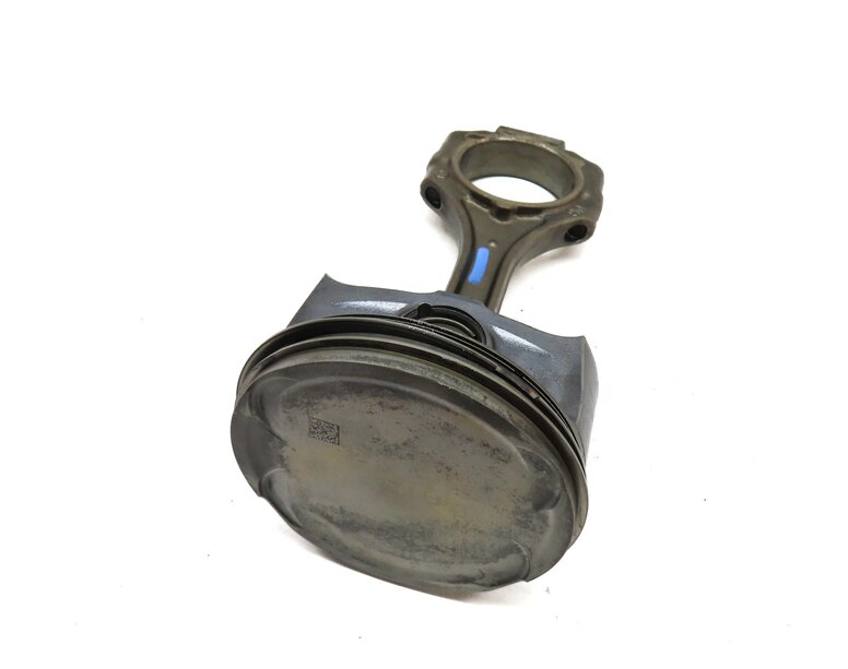 07-15 MERCEDES C CL E ML S CLK CLS R 6.3L AMG ENGINE PISTON & CONNECTING ROD